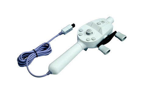 dreamcast fishing reel Fishing Rod Controller (Dreamcast) – The Nerdporium