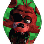 Five Nights at Freddy's フォクシーイメージ LED ウォッチ
