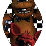 Five Nights at Freddy's Group Image LED Watch