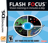 Flash Focus: Vision Training in Minutes a Day (DS)