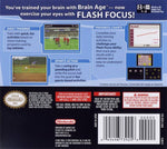 Flash Focus: Vision Training in Minutes a Day (DS)