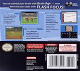 Flash Focus: Vision Training in Minutes a Day (DS)