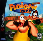 Floigan Bros. Episode 1 (Dreamcast)