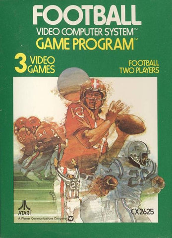 Football (Atari 2600)