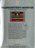 El monstruo de Frankenstein (Atari 2600) 