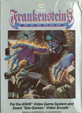 El monstruo de Frankenstein (Atari 2600) 