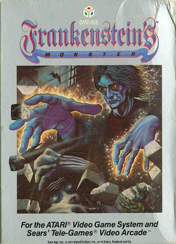 Frankenstein's Monster (Atari 2600)