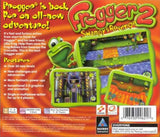 Frogger 2: Swampy's Revenge (PS1)