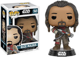 POP! Star Wars: Rogue One - Baze Malbus #141 Vinyl Figure