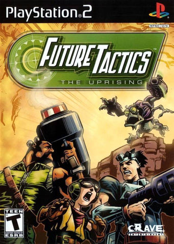 Future Tactics: The Uprising (PS2)