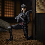 G.I. Joe Classified Series 6-Inch Snake Eyes: G.I. Joe Origins Baroness Action Figure