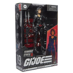 G.I. Joe Classified Series 6-Inch Snake Eyes: G.I. Joe Origins Baroness Action Figure