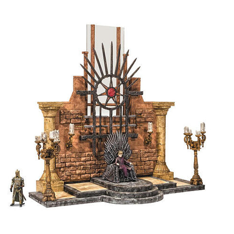 Game of Thrones: Iron Throne Room Construction Set