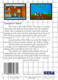 Gangster Town (Sega Master System)