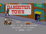 Gangster Town (Sega Master System)