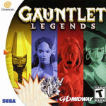 Gauntlet Legends (Dreamcast)