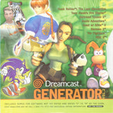 Generator Demo Disc Vol. 2 (Dreamcast)