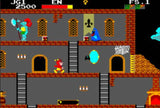 Casa fantasma (Sega Master System) 