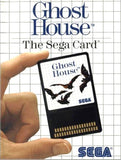 Casa fantasma (Sega Master System) 