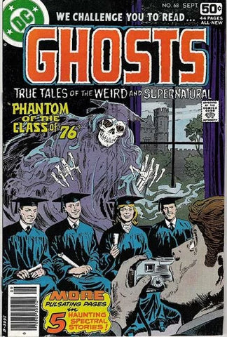 GHOSTS #68