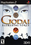 GoDai: Elemental Force (PS2)