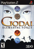 GoDai: Elemental Force (PS2)