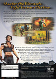 GoDai: Elemental Force (PS2)
