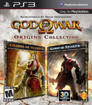 Colección God of War: Orígenes (PS3)