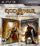 Colección God of War: Orígenes (PS3)