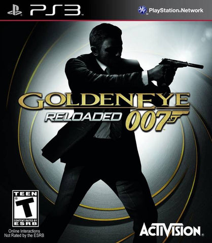GoldenEye 007: Reloaded (PS3)