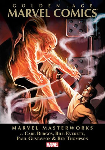 Edad de oro: Marvel Comics, vol. 1