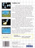 Golden Axe (Sega Master System)