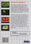 Golden Axe Warrior (Sega Master System)