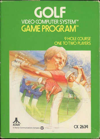 Golf (Atari 2600)