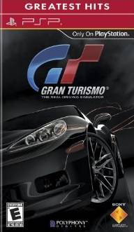 Gran Turismo: The Real Driving Simulator (PSP Greatest Hits)