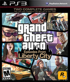 Grand Theft Auto: Episodes from Liberty City (PS3)