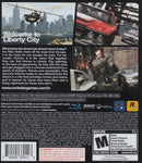 Grand Theft Auto IV (PS3)