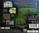 Granstream Saga, El (PS1) 
