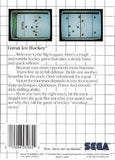 Great Ice Hockey (Sega Master System)
