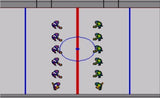 Great Ice Hockey (Sega Master System)