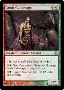 Gruul Guildmage [Guildpact]