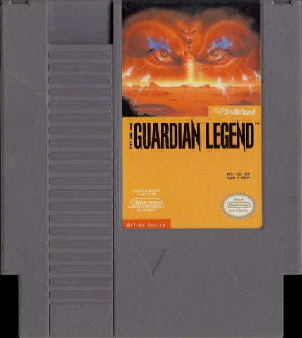 Guardian Legend (NES)