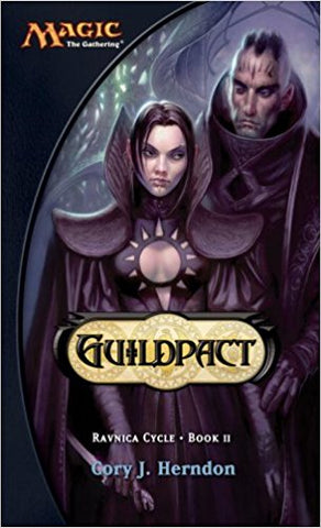 Guildpact: Ravnica Cycle, Book II