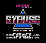Gyruss (NES)