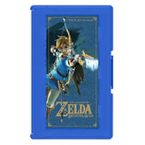HORI Game Card Case 24 (Zelda: Breath of the Wild Version) for Nintendo Switch
