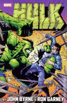 Hulk de John Byrne y Ron Garney (Libro de bolsillo comercial)