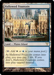 Hallowed Fountain [Dissension]