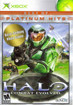 Halo: Combat Evolved (Xbox Best of Platinum Hits)