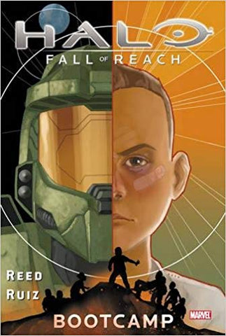 Halo: Fall of Reach: Bootcamp (Hardcover)