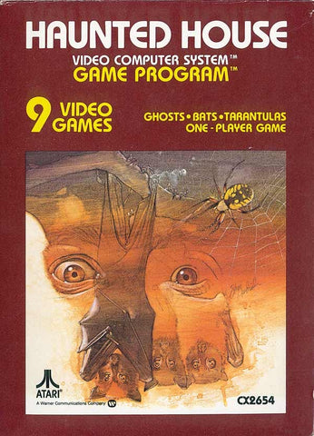 Haunted House (Atari 2600)